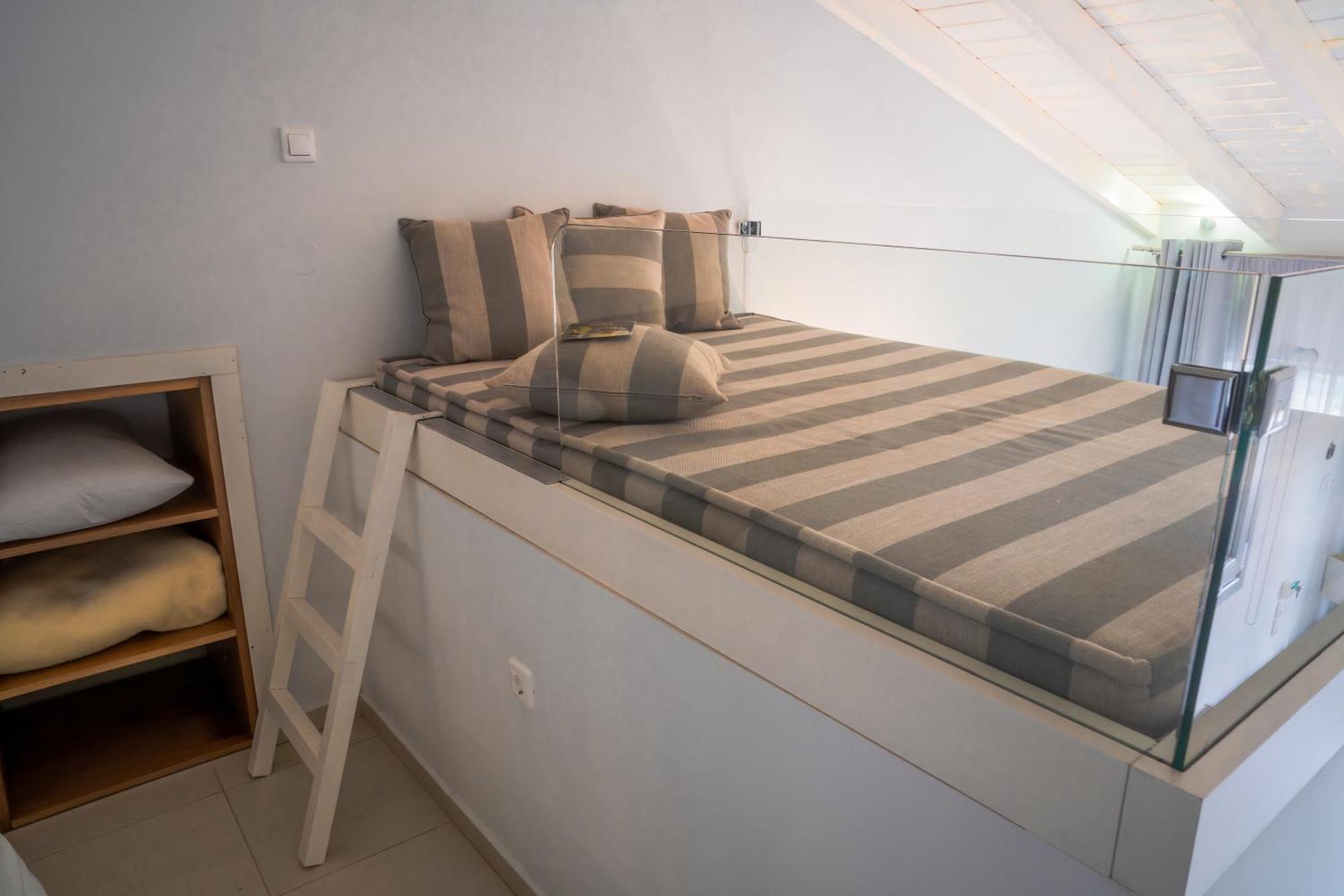 Ktima Faki, Olympus Mountain Accommodation & Retreat Litochoro Exterior photo