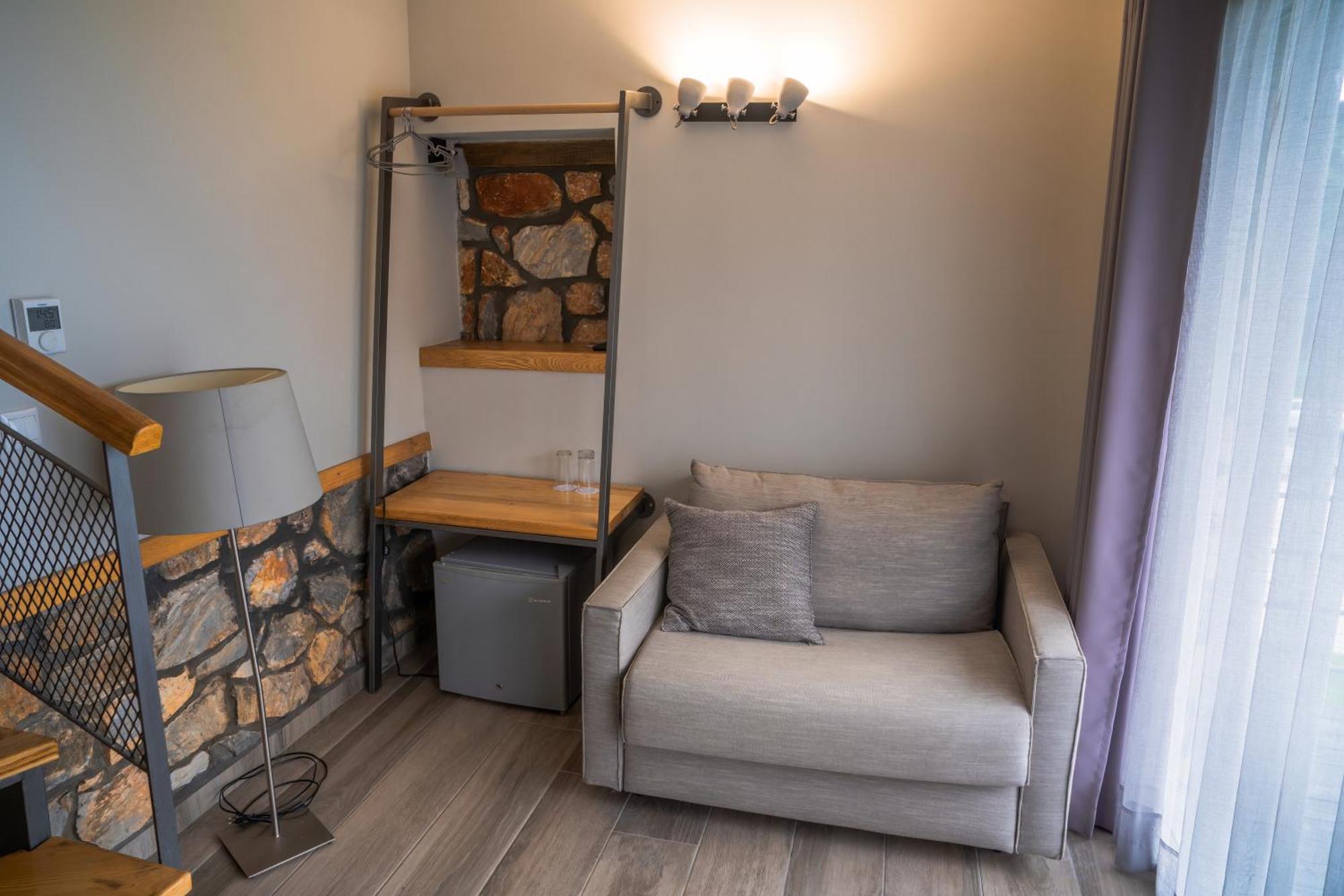 Ktima Faki, Olympus Mountain Accommodation & Retreat Litochoro Exterior photo