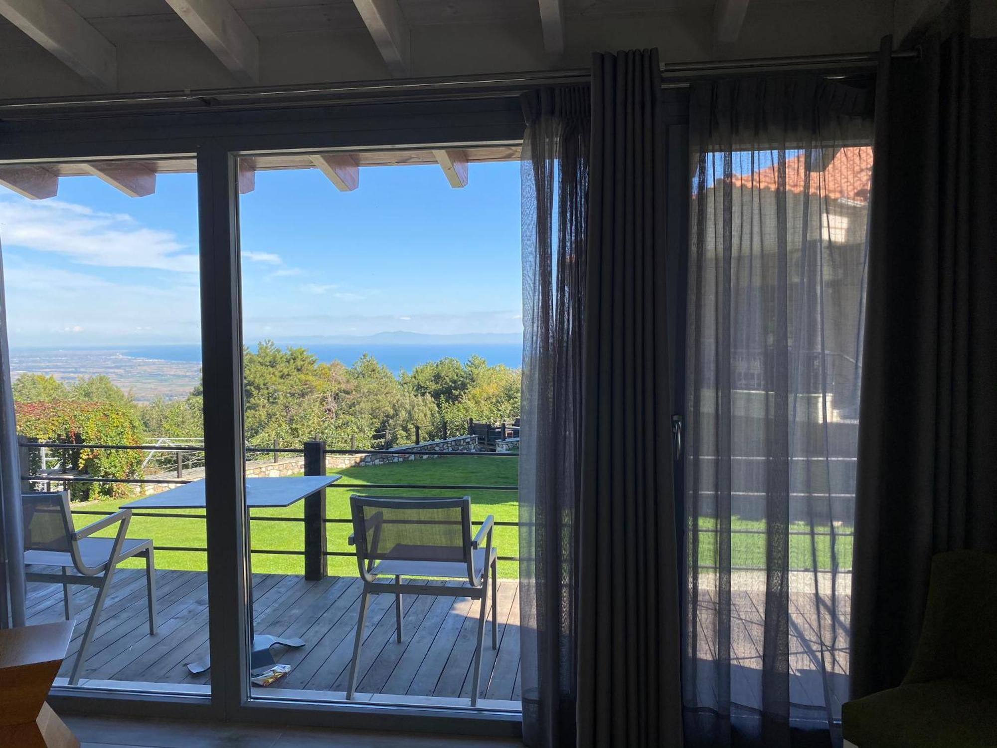 Ktima Faki, Olympus Mountain Accommodation & Retreat Litochoro Exterior photo