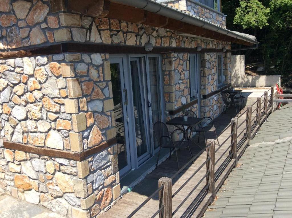 Ktima Faki, Olympus Mountain Accommodation & Retreat Litochoro Exterior photo