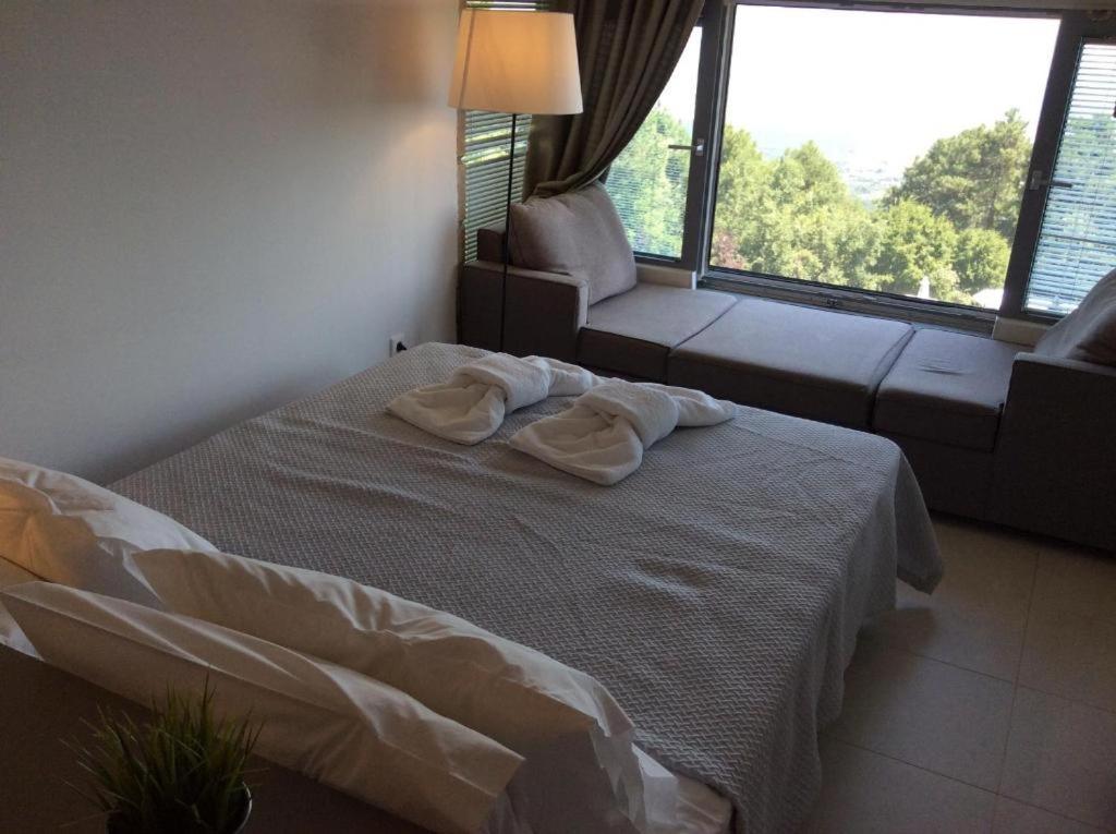 Ktima Faki, Olympus Mountain Accommodation & Retreat Litochoro Exterior photo