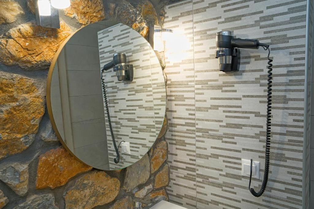 Ktima Faki, Olympus Mountain Accommodation & Retreat Litochoro Exterior photo