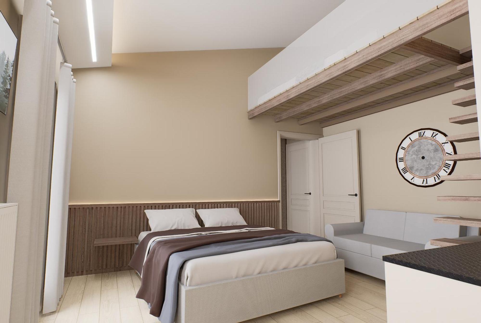 Ktima Faki, Olympus Mountain Accommodation & Retreat Litochoro Exterior photo