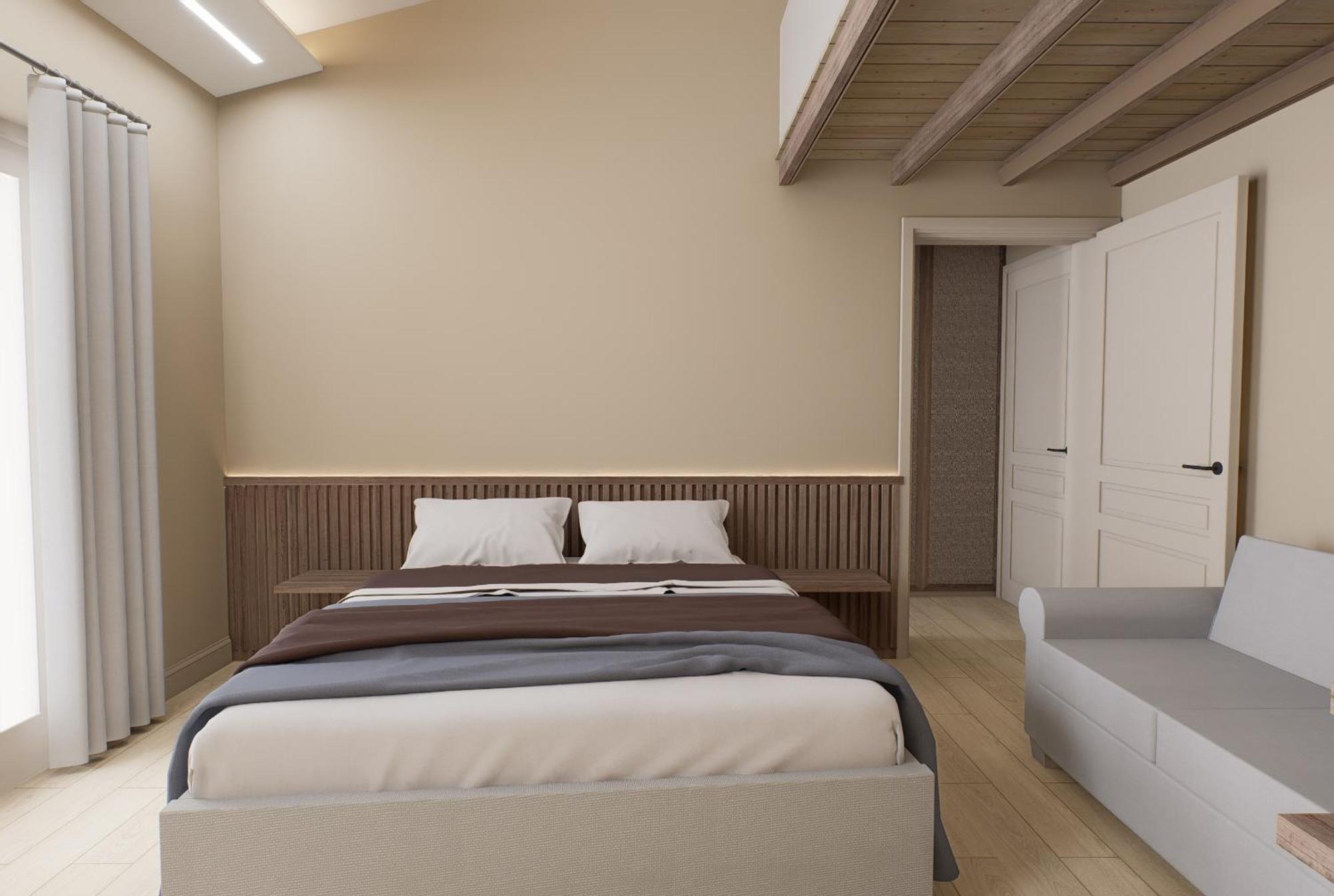 Ktima Faki, Olympus Mountain Accommodation & Retreat Litochoro Exterior photo