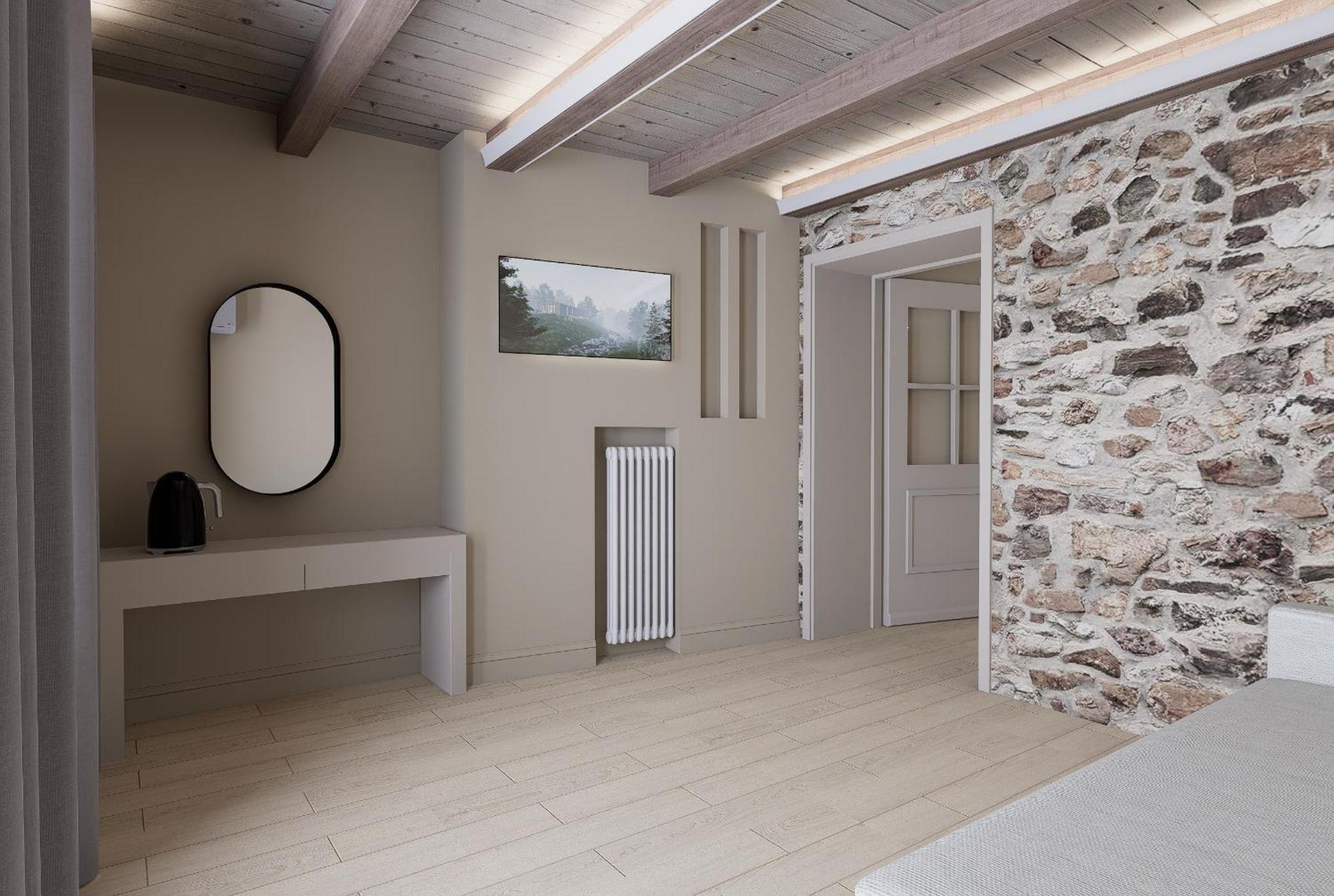 Ktima Faki, Olympus Mountain Accommodation & Retreat Litochoro Exterior photo