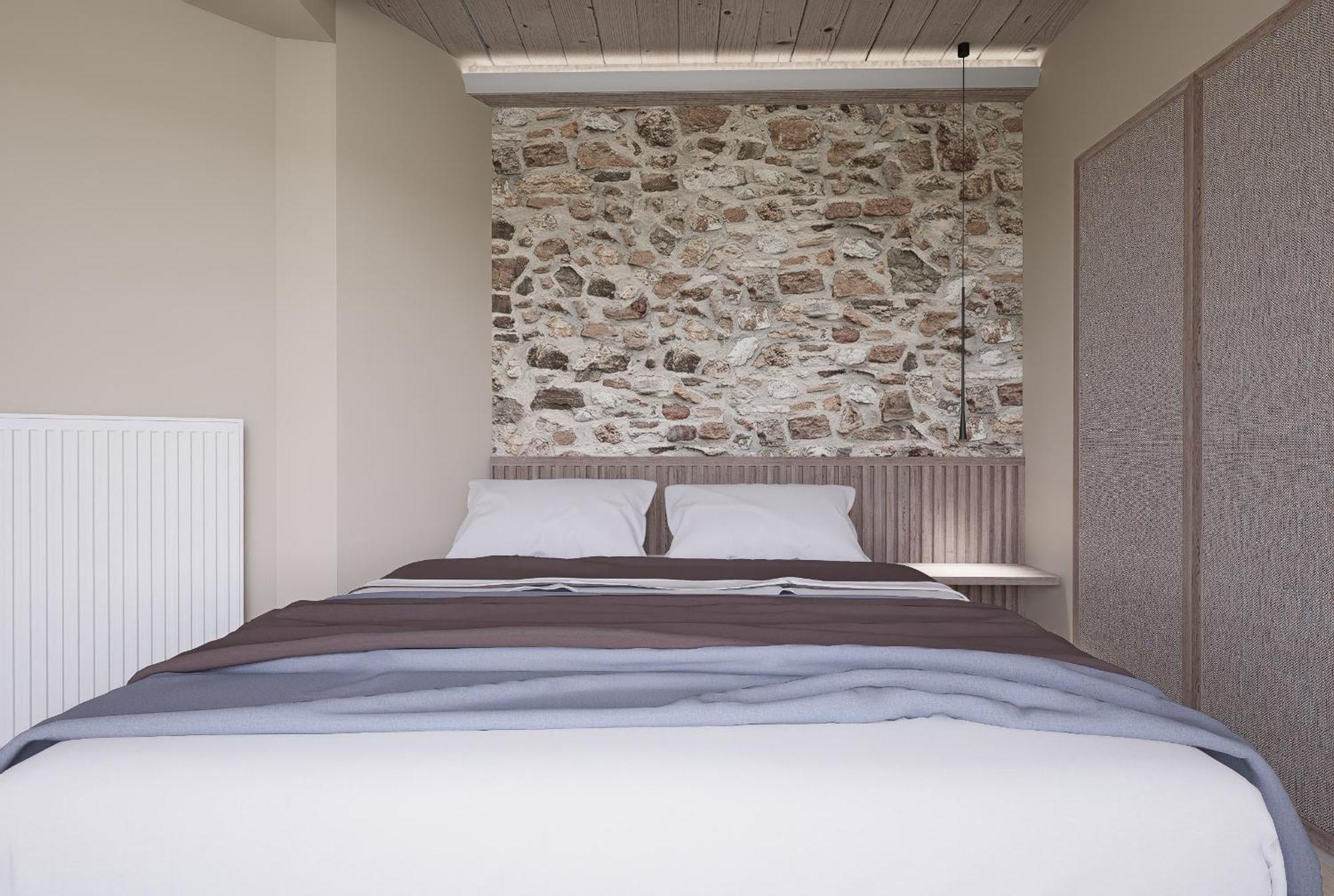 Ktima Faki, Olympus Mountain Accommodation & Retreat Litochoro Exterior photo